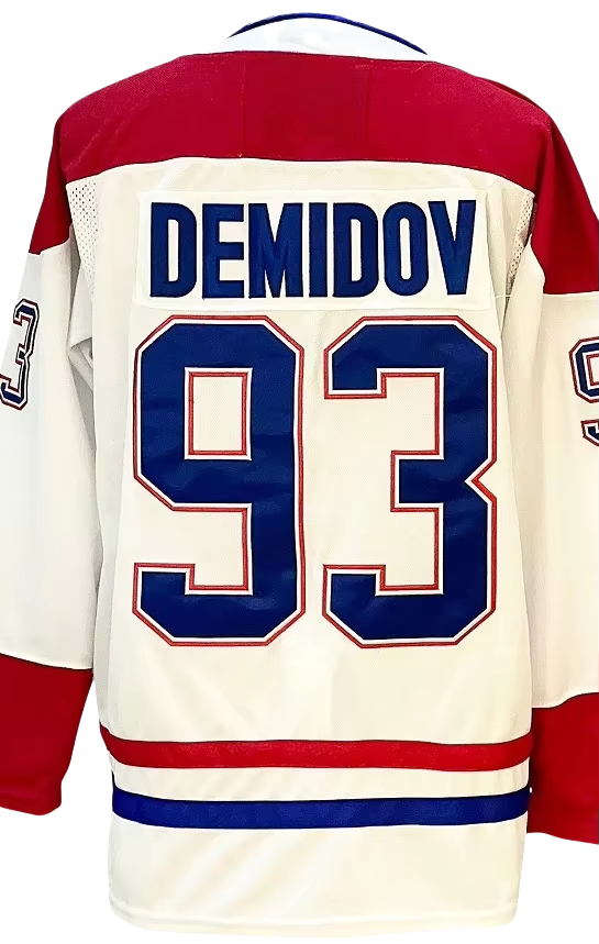 93 อีวาน เดมิดอฟ ไวท์