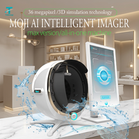 Analizador de Piel 3D con Software y Pantalla, Producto de Belleza, Otros Productos de Cuidado Personal, Analizador de Piel, Venta al por Mayor en Tailandia, Médico