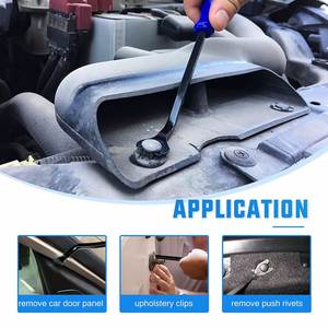 Auto Door <b>Clip</b> Panel <b>Trim</b> Removal Tool Kits Audio Video Dashboard Dismantle Kits Installer Pry Tool - Product Image 5