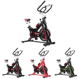 Equipo de Fitness para interiores, bicicleta estática de spinning, gran oferta