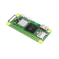 Placa de Desarrollo Original Raspberry Pi Zero 2W para Aprender Python, Hecha en China