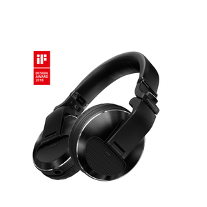 HDJ-X10: El equipo profesional de punta |   Domos de 50 mm, 3500 mW, 5 Hz-40 kHz |   Caja cerrada con estuche de transporte - Product Image 2