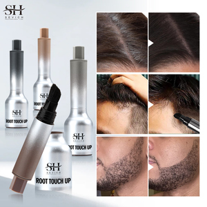 Commercio all'ingrosso Root Touch Up per capelli <span class=keywords><strong>Color</strong></span> penna Muti-colorante per capelli capelli correttore colore Dye Stick ombra in polvere - Product Image 2