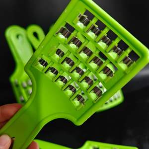 Trituradora de repollo, trituradora de repollo para relleno, trituradora de relleno para dumplings, trituradora de rábano, rebanadora de repollo. - Product Image 4