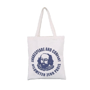 Wholesale Colorful Blank Eco-Friendly Recyclable Durable Large Capacity Shoulder Handle Shopping Handheld <b>Canvas</b> <b>Tote</b> Bag Custom - Product Image 1