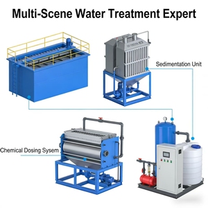 HEDTMP N 2 Hydroxyéthyle Éthylendiamine Triméthylène Phosphonique, Inhibiteur de Corrosion et de Tachinage pour le <span class=keywords><strong>Traitement</strong></span> de l'Eau - Product Image 6