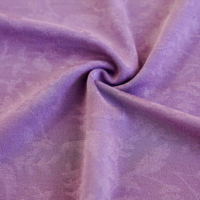 Tissu Jacquard Tricoté 53% Acétate 33% Nylon 12% Métallique 2% Spandex 200GSM, Extensible Léger, Brillant Métallique, Qualité Supérieure pour Vêtements Féminins
