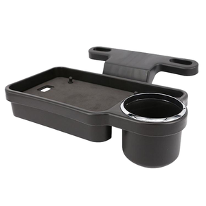 Universal Multifunctional New Style Adjustable Foldable Storage Tray <strong>Expander</strong> Car Cup Backseat Cup <strong>Holder</strong> Organiser - Product Image 2
