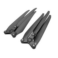 Système de propulseur lourd pour drone haute altitude PX45H 81 kg max, kit moteur de drone tout-en-un pour l'agriculture ou charge de 80-90 kg