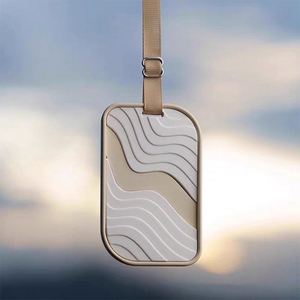Diffuseur d'arômes suspendu exquis pour voiture, parfum d'ambiance, diffuseur d'huiles essentielles pour voiture - Product Image 3