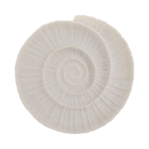 Ciotola decorativa ispirata alle conchiglie per tavolino da caffè, centrotavola per l'arredamento della casa - Product Image 5