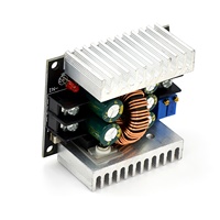 DC 300W 20A CCCV courant Constant réglable abaisseur Buck convertisseur tension Buck Module de Source de courant