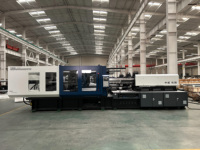 Fabrication de pots de fleurs en plastique pour machine de 530 tonnes utilisant une machine de moulage par injection pp/pc/ps/abs
