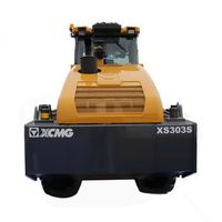 Rouleau compresseur routier XCM-G XS365 de 36 tonnes fabriqué à Xuzhou, en promotion