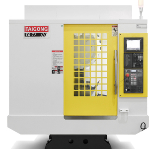 Centro de Perforación y Roscado Vertical Automático con Husillo de 20,000 RPM, Multifuncional, Precio Competitivo, Alta Seguridad - Product Image 4