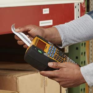 Rotuladora Industrial DYMO Rhino 6000 para Trabajos de Etiquetado de Uso Rudo con Conexión a Computadora Impresión de Etiquetas Térmicas Duraderas con Maletín Rígido - Product Image 3