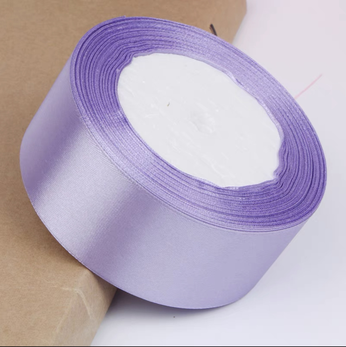 4 cm [violet clair] 25 mètres