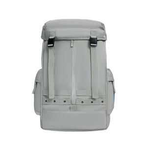 Mochila Antirrobo para Adolescentes, Moderna, Impermeable, con Forro de Poliéster Oxford, Diseño con Letras - Product Image 6