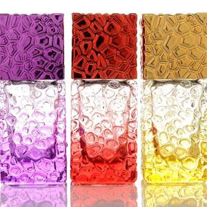 Botella de Perfume de Alta Gama de 25 ml, Dispensador de Spray Recargable, Botella Cosmética con Atomizador de Aluminio - Product Image 2