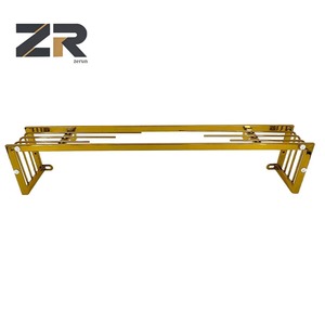 ZERUN acciaio inox oro mobili decorativi gambe metallo pesante-Duty Base per la sala da pranzo Hotel moderno soggiorno camera da letto per divano letto - Product Image 4