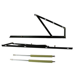 Jinpai, пневматические аксессуары для хранения мебели, подъемная кровать, оборудование для газового подъемного механизма, рама кровати - Product Image 6