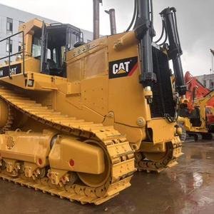 รถดันดิน CAT <span class=keywords><strong>D10N</strong></span> มือสอง รถแทรคเตอร์ตีนตะขาบ CAT <span class=keywords><strong>D10N</strong></span> ขนาดใหญ่ ประสิทธิภาพสูง พร้อมขาย - Product Image 5