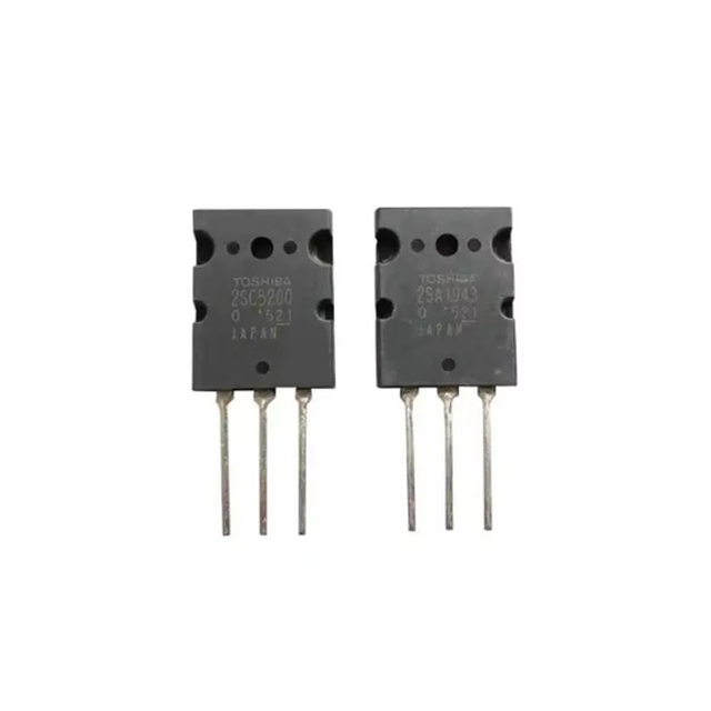 MRCSS Wholesale of Electronic Component Chips and Microchips Original Integrated Circuits 2sc5200