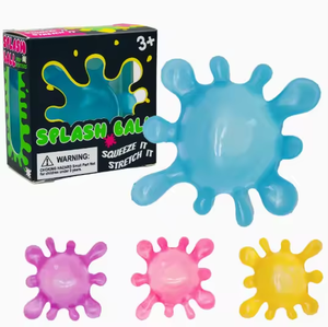 Jouet sensoriel unisexe anti-stress <span class=keywords><strong>Groovy</strong></span> Goo Filling Squishy Dream Drop en EVA pour soulager l'anxiété, à partir de 14 ans - Product Image 3