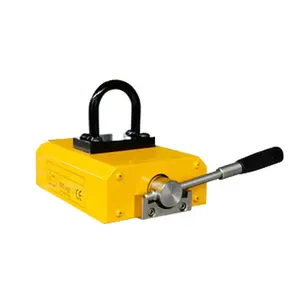 18 Years Experience 7000kg 3 Times Safety Factor Permanent Lifting Magnet/Magnetic Lifter