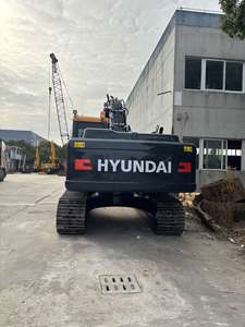 Excavatrice d'occasion HYUNDAI 220-9S Prix bas Excellentes performances Excavatrice d'occasion HYUNDAI à vendre - Product Image 3