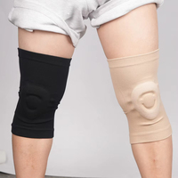 Genouillères en gel et spandex pour la danse sur barre, protection pour femmes, pour la danse sur pylon, la danse moderne et les sports d'intérieur (collection Printemps)