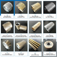 PU YI SEN Rouleau perforé automatique en aluminium et cuivre de haute qualité pour préservatifs, garantie 1 an, assistance 24h/24 et 7j/7, état neuf, usage domestique