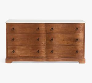 Meubles de chambre à coucher modernes et luxueux en bois massif, personnalisables pour les chambres - Product Image 6