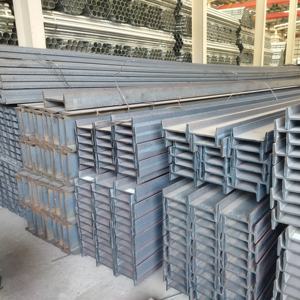 Trave a I Standard ASTM Grado A36-A572 Materiale da Costruzione Non Legato <span class=keywords><strong>GDD</strong></span> - Product Image 1
