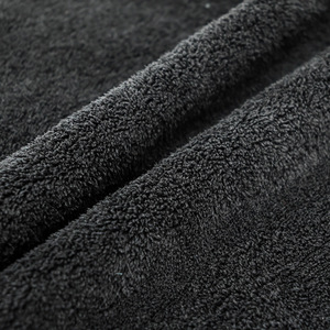 Serviette de lavage de voiture en microfibre épaisse, absorbante, double face, pour le nettoyage des voitures - Product Image 1