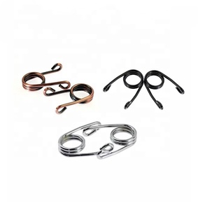 Ressorts de siège Solo personnalisés Bronze/Noir/Chrome pour moto Harley Sportster XL 1200 883 48 72 Dyna <span class=keywords><strong>Bobber</strong></span> Chopper Honda - Product Image 5