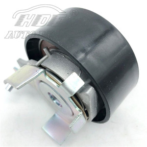 5M5G-6K254-AB 1376164 Venta al por mayor de piezas de automóvil HDE, polea tensora de correa de distribución para Ford Fiesta - Product Image 1