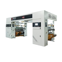 Machine de laminage pneumatique deux-en-un sans solvant pour matériaux spéciaux, feuille d'aluminium, vente directe d'usine