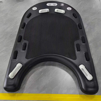 Planche de sauvetage gonflable colorée de haute qualité pour jet ski, plateforme portable pour sports nautiques en extérieur
