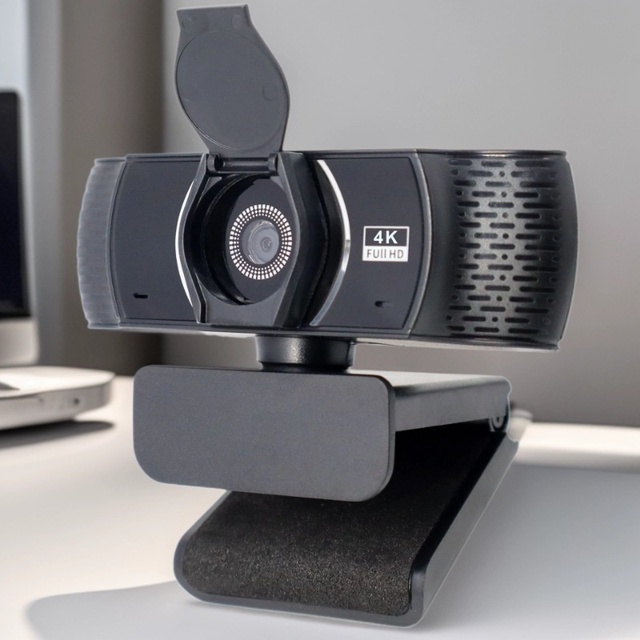 High Definition 4K USB 8 Mega Live Broadcast Online Course Postgraduate Entrance Examination Online Conference Home Desktop