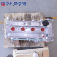 Bloque de Motor 2AZ-FE Estable, Ensamblaje Completo, Compatible con Toyota Camry, RAV4, Highlander, Corolla XRS, para Reconstrucción de Motor