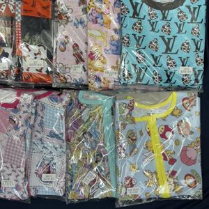 Hızlı Kargo RTS Bambu Pijama Gizem Kutusu Rastgele Modeller Tulum Sürpriz Kutu Bebek Bambu Fermuarlı Kör Kutu - Product Image 3