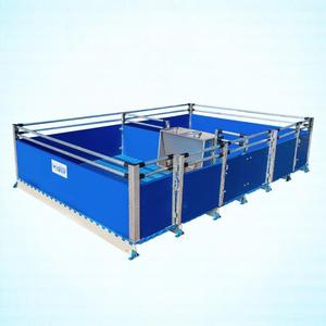 Nuevo Equipo Profesional para Granjas Porcinas, Comedero de Acero Galvanizado, Corral para Lechones, Jaula de Destete, Alta Productividad - Product Image 3