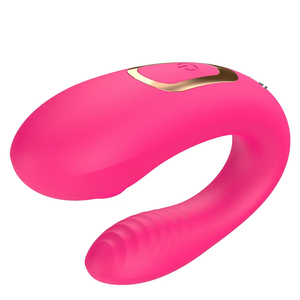 Vibratore Clitorideo e Vaginale in Silicone, Stimolatore del Punto G e dei Capezzoli, Giocattolo Sessuale per Donne - Product Image 5