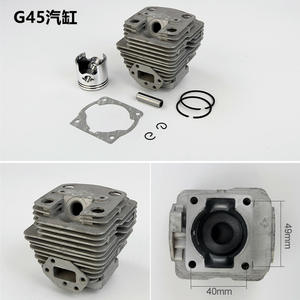 G45 <b>Cylinder</b> <b>Block</b> and Assembly Parts for Lawnmower 443R <b>Cylinder</b> BC4310 & BK4302 Models - Product Image 5