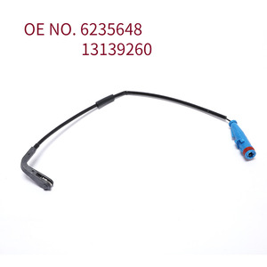สายเตือนเบรกในรถยนต์ 6235648 13139260 สำหรับโอเปิ้ล 12V ฉนวนพีวีซี IP65 ติดตั้งแบบคงที่ - Product Image 1