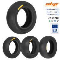 Pneumatici in gomma tubeless 8.5*2, 10*2.75-6.5, 10*2.125, 10*2.5, 90/65-6.5, 20*4.0, 14*2.5 - Pneumatici solidi a nido d'ape e camere d'aria per pneumatici