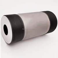 Cilindro de Acero de Alta Presión 380MPa para Chorro de Agua, Bomba de Refuerzo 60k, Piezas 007038-3, Mecanizado CNC de Fábrica AiTao