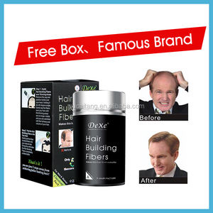 <span class=keywords><strong>DEXE</strong></span> 12 Couleurs Poudre Capillaire en Spray Fibres Volumisantes Vente Chaude Créez Votre Marque Privée Blond Brun Or Noir Fibres Capillaires pour Hommes et Femmes OEM - Product Image 3