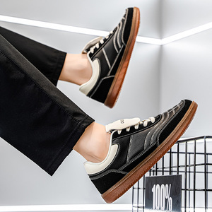 รองเท้า Greatshoes รุ่นใหม่มาแรง ราคาถูกที่สุด, รองเท้าวิ่งผู้ชาย, รองเท้าผ้าใบผู้ชายแบบปรับแต่งได้ คุณภาพเยี่ยม - Product Image 4
